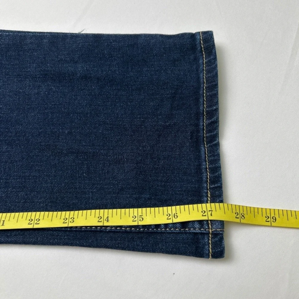 Hollister measurements waist